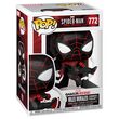 FUNKO POP figure Marvel Spiderman Miles Morales Advanced Tech Suit