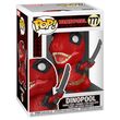 FUNKO POP figure Marvel Deadpool 30th Dinopool