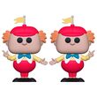 FUNKO POP pack 2 figures Disney Alice in Wonderland 70th Tweedle Dee and Dum