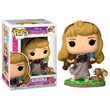 FUNKO POP figure Disney Ultimate Princess Aurora