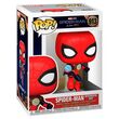 FUNKO POP figure Marvel Spiderman No Way Home Spiderman Integrated Suit