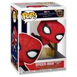 FUNKO POP figure Marvel Spiderman No Way Home Spiderman Upgraded Suit
