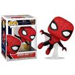 FUNKO POP figure Marvel Spiderman No Way Home Spiderman Upgraded Suit