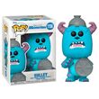 FUNKO POP figure Monsters Inc 20th Sulley with Lid