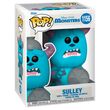 FUNKO POP figure Monsters Inc 20th Sulley with Lid