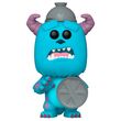 FUNKO POP figure Monsters Inc 20th Sulley with Lid