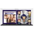 FUNKO POP figures Album Deluxe NSYNC Exclusive