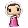 FUNKO POP figure Disney Beauty and the Beast Winter Belle