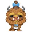 FUNKO POP figure Disney Beauty and the Beast - Beast with Curls
