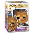 FUNKO POP figure Disney Beauty and the Beast - Beast with Curls