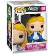 FUNKO POP figure Disney Alice in Wonderland 70th Alice Curtsying
