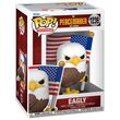 FUNKO POP figure DC Comics Peacemaker Eagly