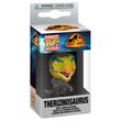 FUNKO Pocket POP Keychain Jurassic World 3 Therizinosaurus