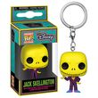FUNKO Pocket POP Keychain Disney Nightmare Before Christmas Jack