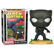 FUNKO POP figure Comic Cover Marvel Black Panther