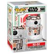 FUNKO POP figure Star Wars Holiday R2-D2