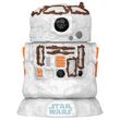 FUNKO POP figure Star Wars Holiday R2-D2