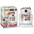FUNKO POP figure Star Wars Holiday R2-D2