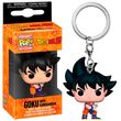 FUNKO Pocket POP keychain Dragon Ball Z Goku with Kamehameha