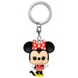 FUNKO Pocket POP Keychain Disney Classics Minnie Mouse