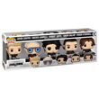 FUNKO POP pack 5 figures The Cure