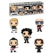 FUNKO POP pack 5 figures The Cure