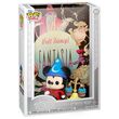 FUNKO POP figure Movie Poster Disney 100th Fantasia Sorcerer s Apprentice Mickey
