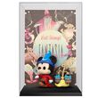 FUNKO POP figure Movie Poster Disney 100th Fantasia Sorcerer s Apprentice Mickey
