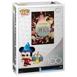 FUNKO POP figure Movie Poster Disney 100th Fantasia Sorcerer s Apprentice Mickey