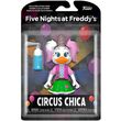FUNKO Action figure Five Night at Freddys Circus Chica 12,5cm