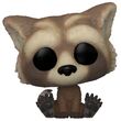 FUNKO POP figure Marvel Guardians of the Galaxy 3 Baby Rocket