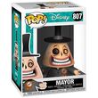 FUNKO POP figure Disney Nightmare Before Christmas Mayor with Megaphone