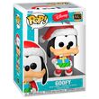 FUNKO POP figure Disney Holiday Goofy