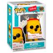 FUNKO POP figure Disney Holiday Pluto