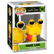 FUNKO POP figure The Simpsons Snail Lisa
