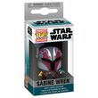 FUNKO Pocket POP Keychain Ahsoka Sabine Wren