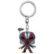 FUNKO Pocket POP Keychain Ahsoka Sabine Wren