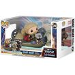 FUNKO POP figure Marvel Thor Love and Thunder Thor Goat Boat
