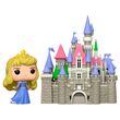 FUNKO POP figure Town Disney Princess Aurora with Castle