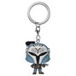 FUNKO Pocket POP Keychain Star Wars Mandalorian 9 Bo-Katan Kryze