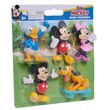 JUST PLAY Disney Mickey pack 5 figures