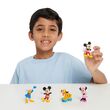 JUST PLAY Disney Mickey pack 5 figures