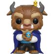 FUNKO POP figure Beauty and The Beast Winter Beast