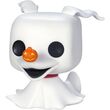 FUNKO POP figure Disney Nightmare Before Christmas Zero