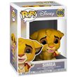 FUNKO POP figure Disney Lion King Simba