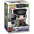 FUNKO POP figure Beetlejuice with Hat