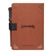 ERIK Harry Potter Hogwart A5 premium notebook + wand pen