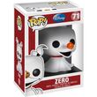 FUNKO POP figure Disney Nightmare Before Christmas Zero