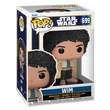 FUNKO POP figure Star Wars Skeleton Crew Wim