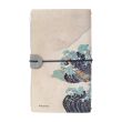ERIK The Great Wave of Kanagawa Hokusai travel notebook